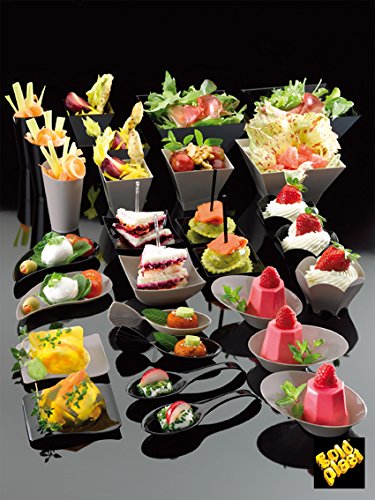 Gold Plast – Cuenco Small Plate – 25 unidades por caja