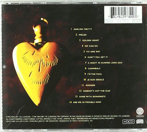Golden Heart