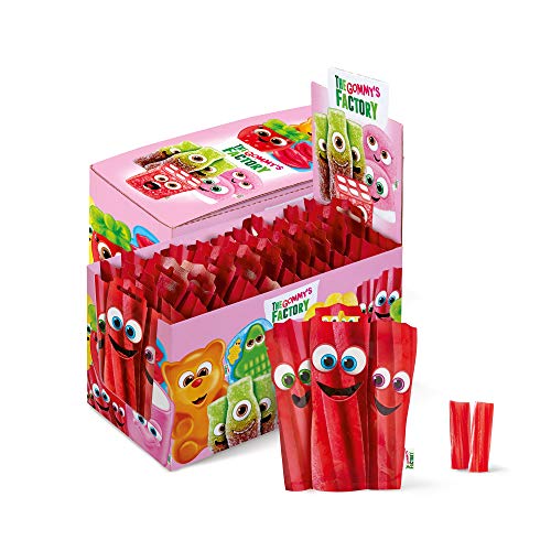 Gommy's Factory, Golosina (Torcidas) - 12 de 90 gr. (Total 1080 gr.)