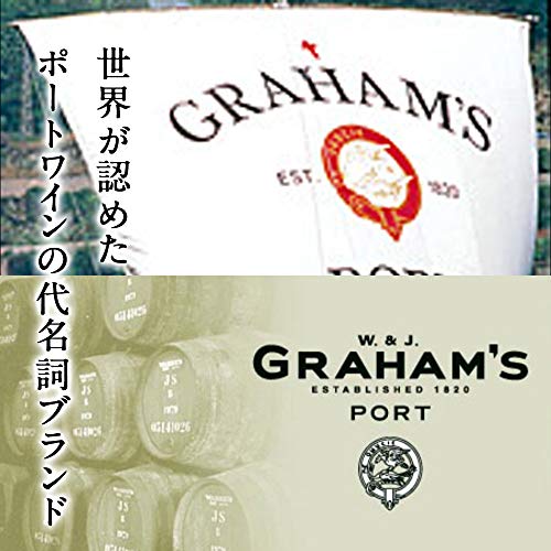 Graham 's Tawny port 10 years - 75 cl