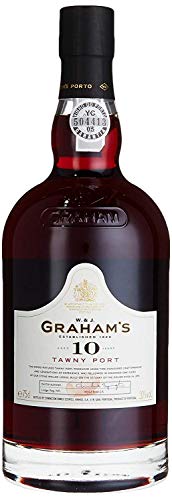 Graham 's Tawny port 10 years - 75 cl