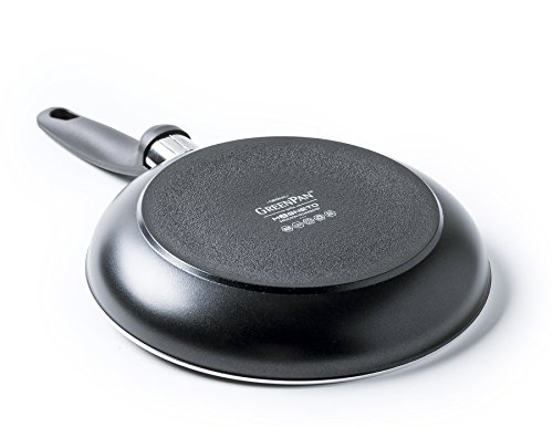 GreenPan - Sartén Green Pan Cambridge Black Infinity
