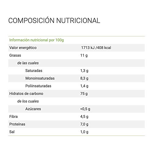 Gullón - Galleta María sin azúcar Diet Nature Pack de 2, 400g