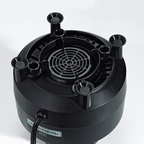 Hamilton Beach Commercial HBB908-CE - Licuadora de barras, color negro
