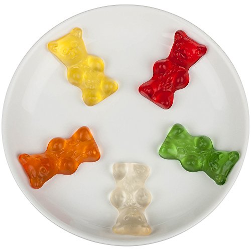 Haribo Bärli, Gominolas de Fruta, 150 Unidades, Tarro de 1050 g