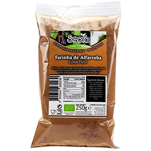Harina de Algarroba Ecológica / Algarroba Orgánica en Polvo