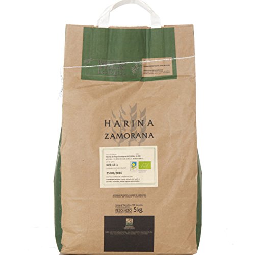 Harina de Espelta Ecológica Integral 5 kg