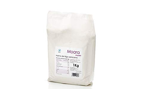 Harina de Trigo Sarraceno Integral BIO Ecológico 1kg
