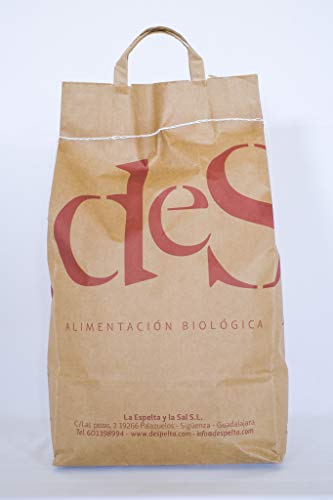 Harina Integral ECO de Trigo Espelta 5kg