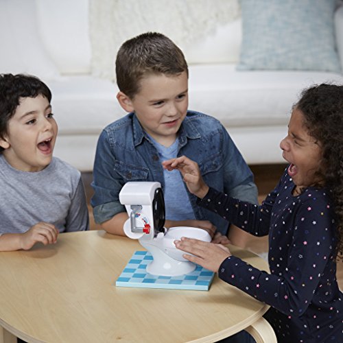 Hasbro Gaming - Juego infantil Vater loco (Hasbro C0447175)