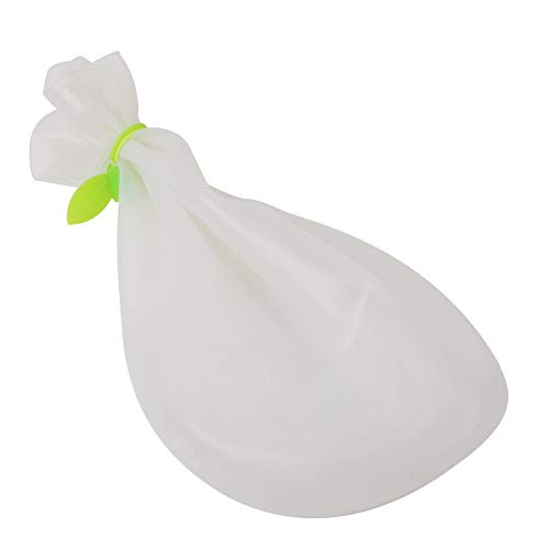 HelloCreate Bolsa de Amasar Bolsa de Amasar Multifuncional de Silicona para Mezclar Harina para Amasar Carne Vegetales