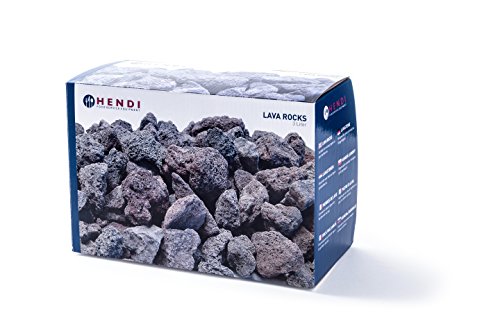 HENDI Piedras de lava (finas) - caja