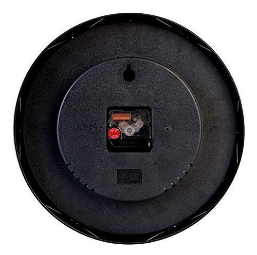 HIDFQY Reloj de Pared Pizza Perro Hamburguesa Helado 14 Pulgadas b2b maquinaria de Cuarzo Decorativo para el hogar/la Cocina/la Oficina/la Escuela