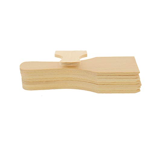 Hofmeister - Paletas de Madera para raclette (8 Unidades)
