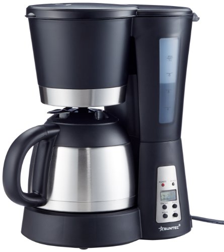 Home Essentials KAM-9004 Cafetera de Filtro, 800 W, Negro