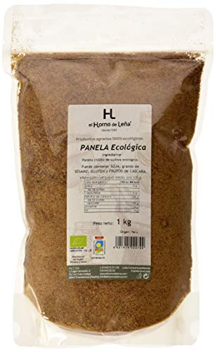 Horno de Leña Panela Eco, 1000 g, Pack de 1