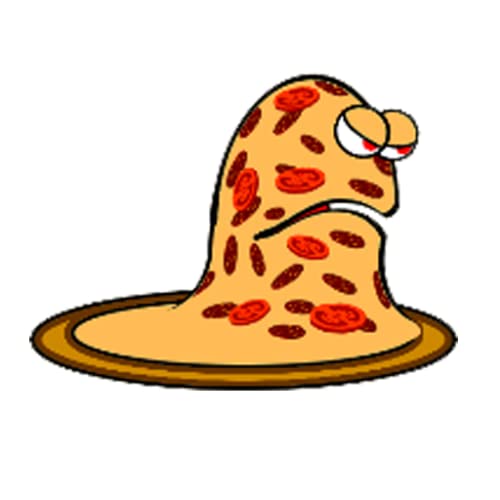 Horror Pizza 1: Pizza Zombies