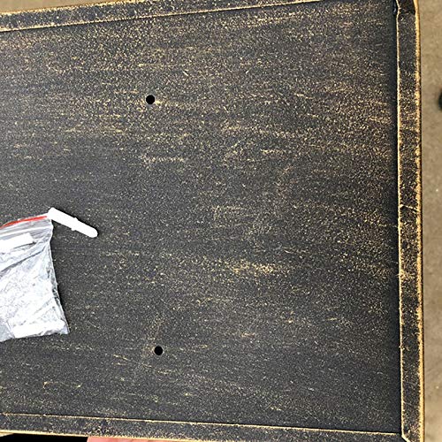 HTDZDX Buzón Europeo Villa de Aluminio Fundido Caja de Letra Exterior de Hierro Forjado Pared con Cerradura Caja de periódico Jardín Galvanizado Retro Buzón