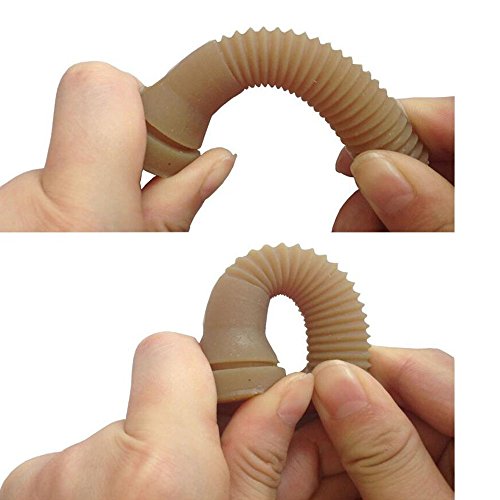 Huatuo 40 PCS Dedos Plucker Pollo de Goma al por Mayor de máquina desplume Dedos de Goma