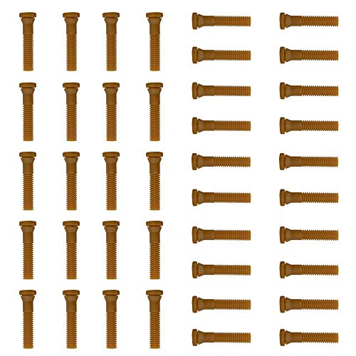 Huatuo 40 PCS Dedos Plucker Pollo de Goma al por Mayor de máquina desplume Dedos de Goma