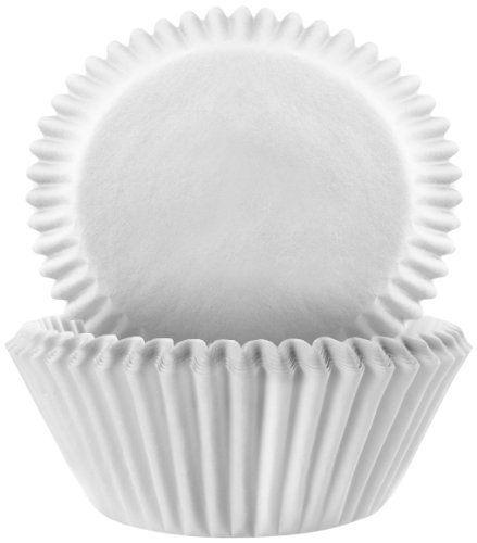 IBILI 735900 - Capsulas Reposteria (Blancas)