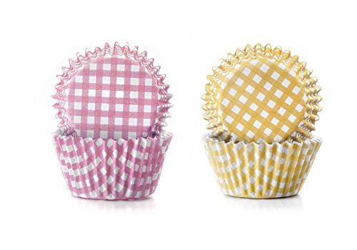 IBILI 737200 - Mini Capsulas Reposteria 100 U