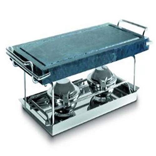 IBILI 755000 - Grill Piedra 37X18 Cm