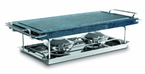 IBILI 755000 - Grill Piedra 37X18 Cm