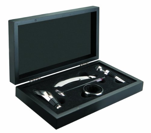 IBILI 781600 - Set Accesorios para Vino 5 Piezas