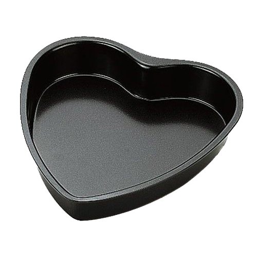 IBILI 820724 - Molde Corazon Moka 24 Cms.