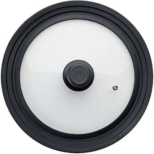 IBILI 970800 - Tapa Cristal 18-20-22 Cm Borde Silicona