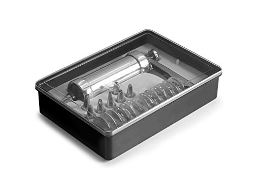 IBILI CHURRERA-Maquina DE PASTAS, Aluminio, Centimeters
