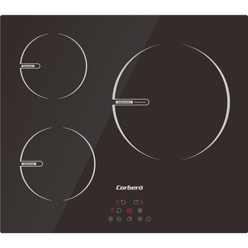 INDUCCION CORBERO CCIBR6003 3 ZONAS