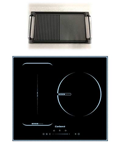 INDUCCION CORBERO CCIY3560FZ + PLANCHA INDUCCION