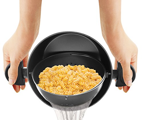 INTERKITCHEN Olla para pasta con escurridor