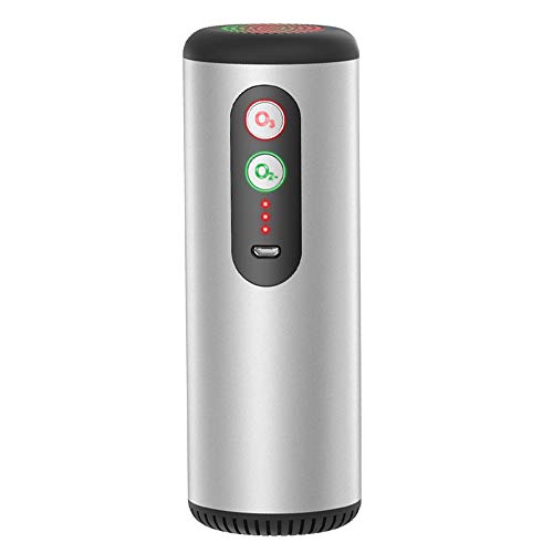 Ionizador purificador aire ozono,generador de iones negativos,generador de ozono ionizador,ozonizador de aire para hogar/coche