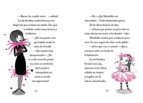 Isadora Moon y la boda m#gica (Isadora Moon)