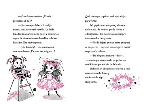 Isadora Moon y la boda m#gica (Isadora Moon)