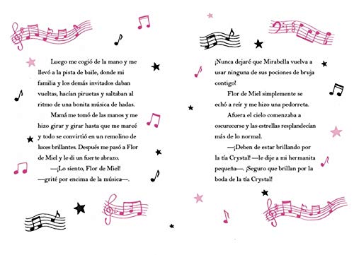 Isadora Moon y la boda m#gica (Isadora Moon)