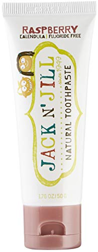 Jack & Jill JACK012 - Cuidado dental - pasta de dientes, unisex