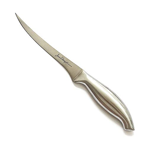 Jean-Patrique Cuchillo para filetear pescado de 8" Chopaholic Cuchillos de cocina profesional de acero inoxidable de hoja afilada
