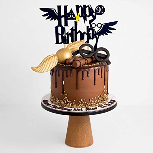 JeVenis - Decoración para tartas, diseño de mago