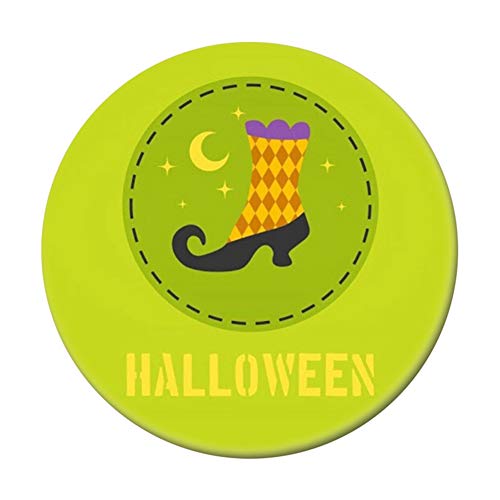 JinanshiCathy Oliver Halloween insignia de dibujos animados día festivo, conjunto completo de 19, adecuado para niños y niñas adultos