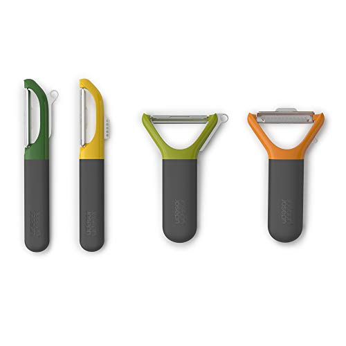 Joseph Joseph Pelador, Acero Inoxidable, Verde, Centimeters
