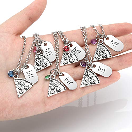Jovivi Unisex not_metal_stamp aleación