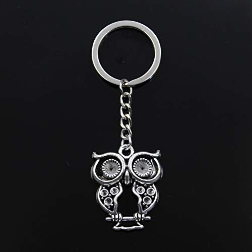 JQFEN Llavero 38X31Mm    DIY   Llavero   Llavero   Regalo