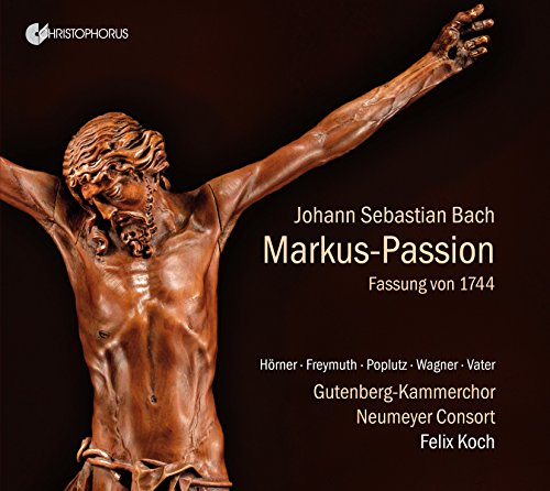 J.S.Bach: Pasion Segun San Marcos / Koch