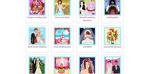 Juegos de Boda