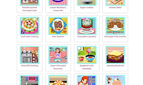 Juegos de Cocina
