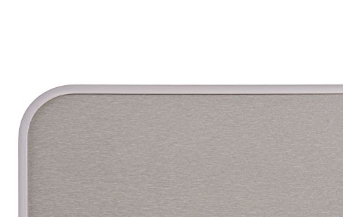 JUINSA Mesa Bandeja Plegable, Gris, 56x34x24 cm, 13998.0